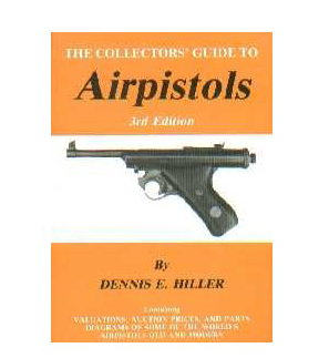 Air Pistols - A Collector's Guide